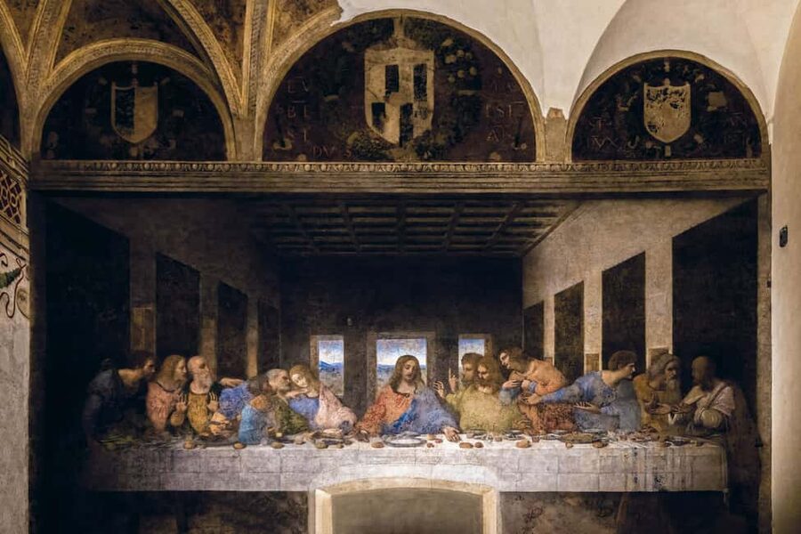 Leonardo Da Vinci's Last Supper Guided Tour - Why Leonardo’s Technique Matters