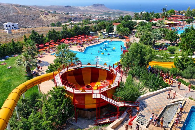 Let's get Wet: Watercity Waterpark Admission Ticket - Key points to know before you go