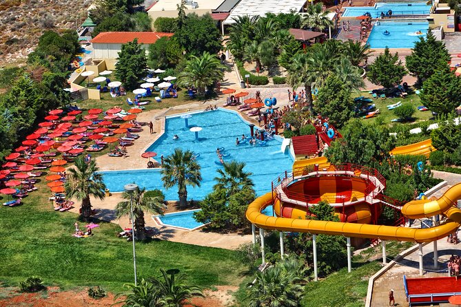 Let's get Wet: Watercity Waterpark Admission Ticket - What the park feels like in practice