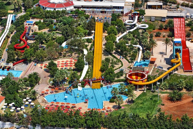 Let's get Wet: Watercity Waterpark Admission Ticket - Food, supplies, and practical comforts