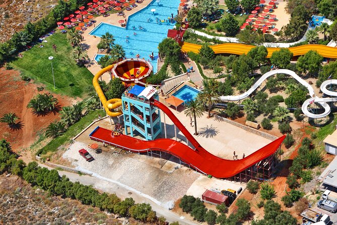 Let's get Wet: Watercity Waterpark Admission Ticket - Is $39.22 good value?