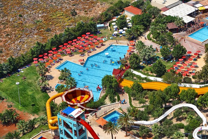 Let's get Wet: Watercity Waterpark Admission Ticket - Who will enjoy Watercity most?