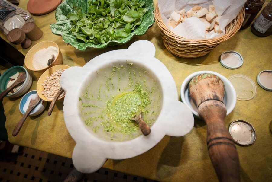 Levanto: Pesto-Making Class - Key points to know before booking