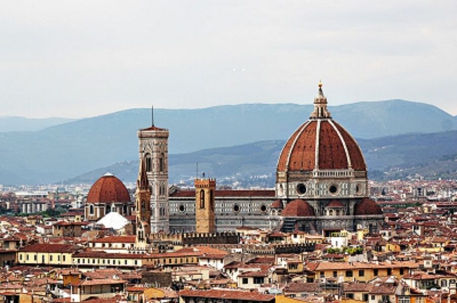 Livorno: Florence Optional Walking Tour and Accademia Entry - Choosing the Accademia and Michelangelo’s David