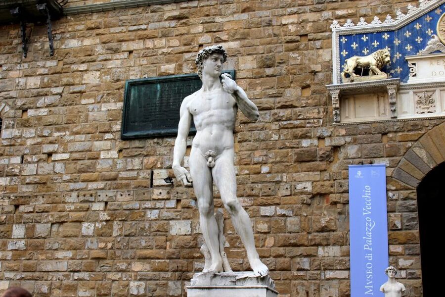 Livorno: Florence Optional Walking Tour and Accademia Entry - What the walking tour adds