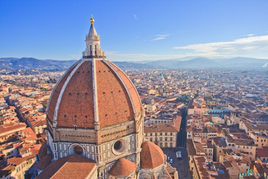 Livorno: Florence & Pisa Shore Excursion with Food Tasting - How much Florence time should you expect?