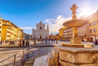 Florence & Pisa Shore Excursion with Food Tasting