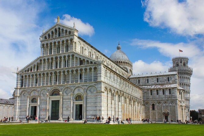 Livorno Shore Excursion: Florence & Pisa with Accademia and Tower - Key points to know before booking