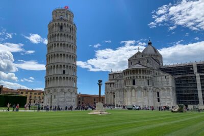 Livorno Shore Excursion: Florence & Pisa with Accademia and Tower