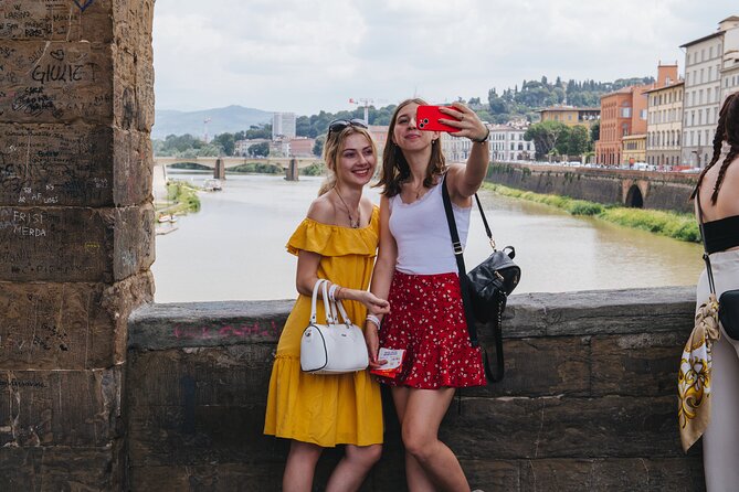 Livorno Shore Excursion: Florence & Pisa with Accademia and Tower - How much walking and waiting should you expect?