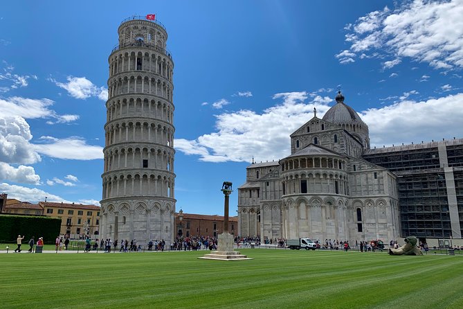 Livorno Shore Excursion: Florence & Pisa with Accademia and Tower - The 90-minute coach ride to Florence
