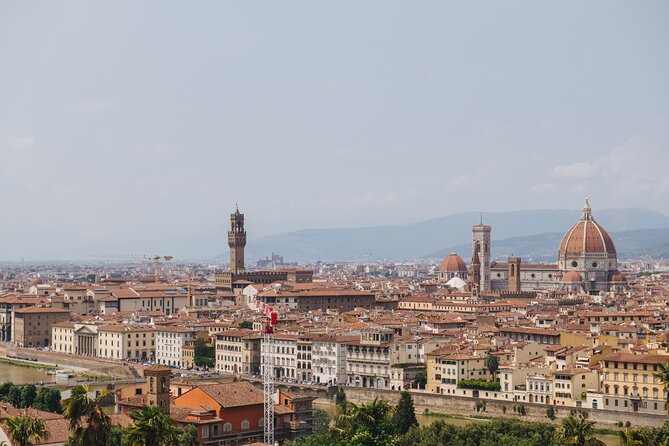 Livorno Shore Excursion to Florence, Guaranteed Return On Time - Why this is a smart Florence option from Livorno