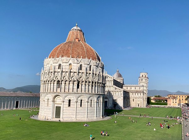 Livorno Shore Excursion to Lucca & Pisa optional Leaning Tower Ticket - How good is the value at $41.03?