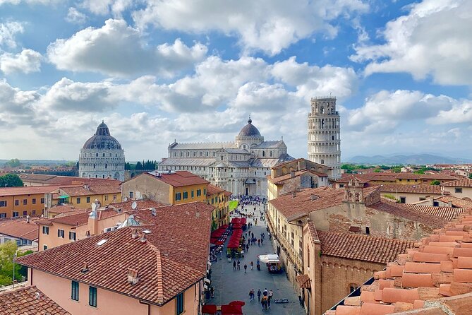 Livorno Shore Excursion to Lucca & Pisa optional Leaning Tower Ticket - Practical ways to make the day easier
