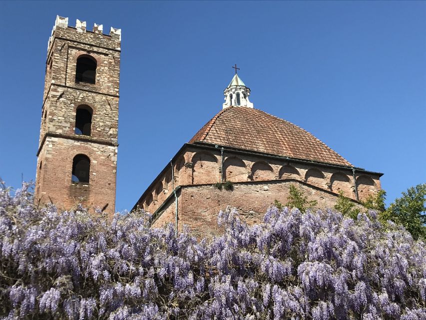 Lucca: 2-Hour City Center Walking Tour - Key points to know before you book
