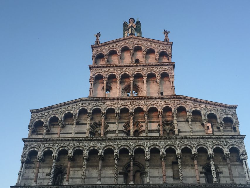 Lucca: 2-Hour City Center Walking Tour - Why this is a smart first look at Lucca