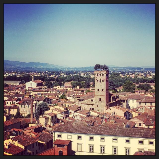 Lucca: 2-Hour City Center Walking Tour - Starting at Porta San Donato and Piazza Verdi