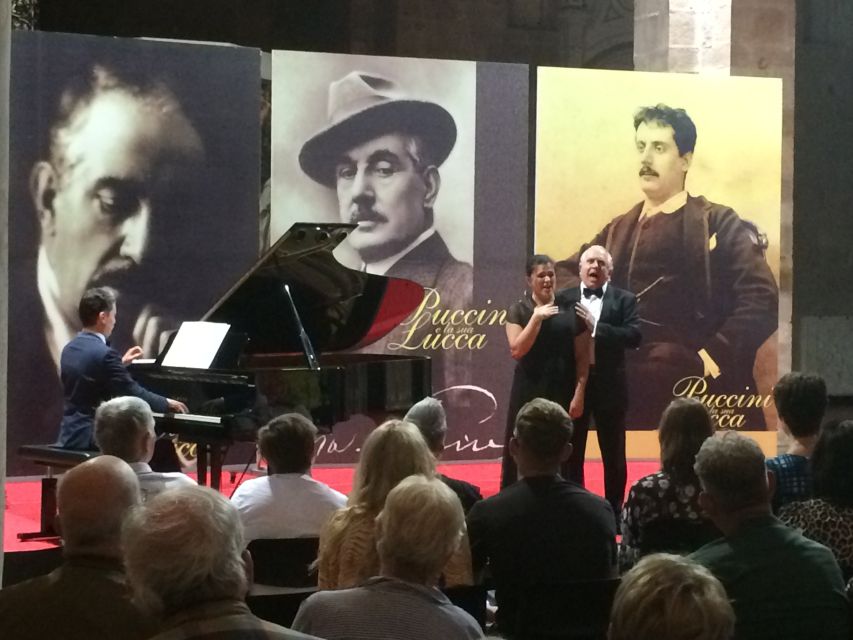 Lucca: Puccini Festival Opera Recitals and Concerts - The Value of $35 in Lucca