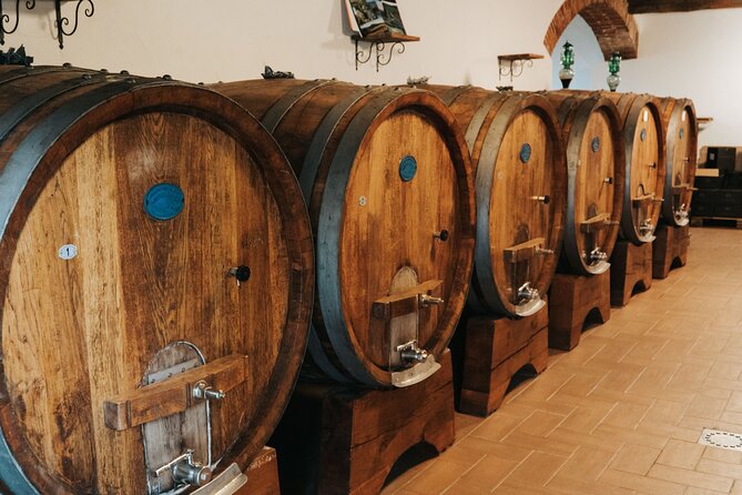 Lucca: Wine Tasting Experience - Tenuta Adamo Winery - Timing, groups, and the pace of the afternoon