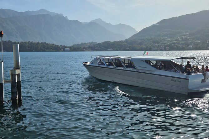 Lugano, Bellagio Experience from Como with Enchanting Boat Cruise - A full day built around Lake Como’s best views