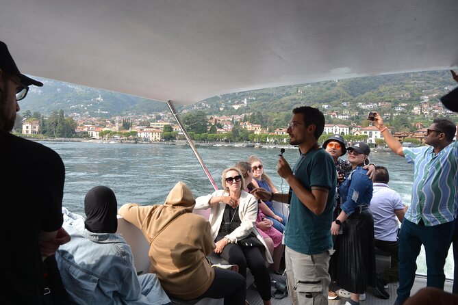 Lugano, Bellagio Experience from Como with Enchanting Boat Cruise - What the guides add to the day