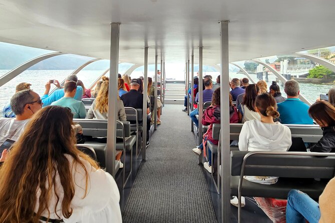 Lugano, Bellagio Experience from Como with Enchanting Boat Cruise - Mobility, weather, and crowd realities