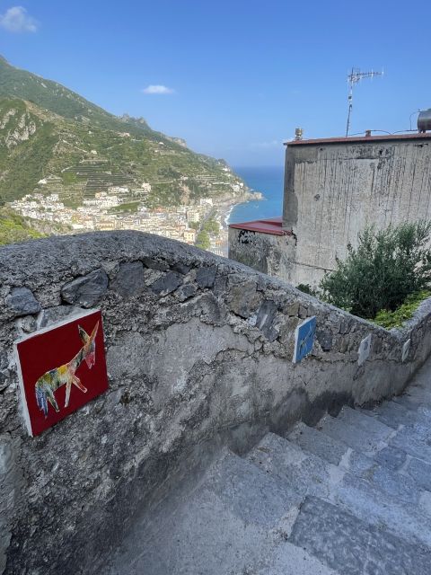 Maiori: Amalfi Coast Path of Lemons Day Trip with Tastings - The guides: friendly, local, and part of the value