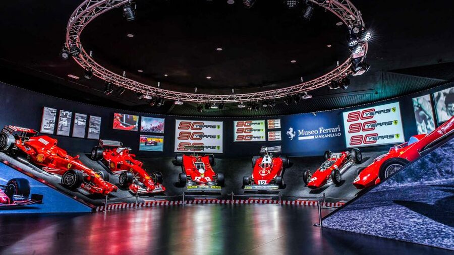 Maranello and Modena: Ferrari Museums Combo Tickets - Ticket value and the skip-the-line benefit