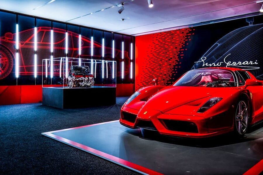 Maranello and Modena: Ferrari Museums Combo Tickets - Start in Maranello, Ferrari’s home town