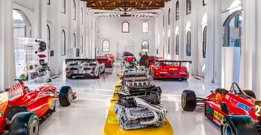 Maranello and Modena: Ferrari Museums Combo Tickets - Make time for simulators and optional extras