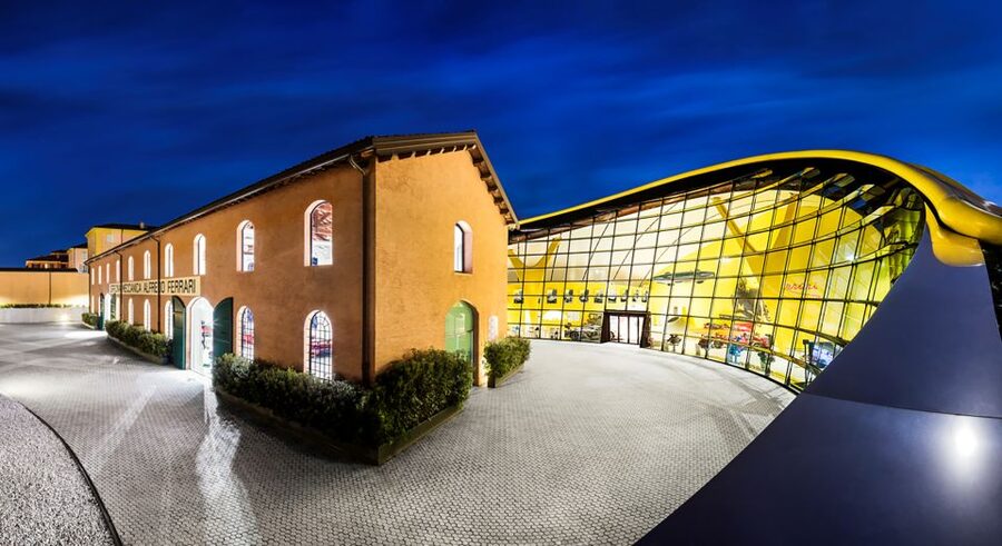 Maranello and Modena: Ferrari Museums Combo Tickets - What makes the Hall of Victories worth your time