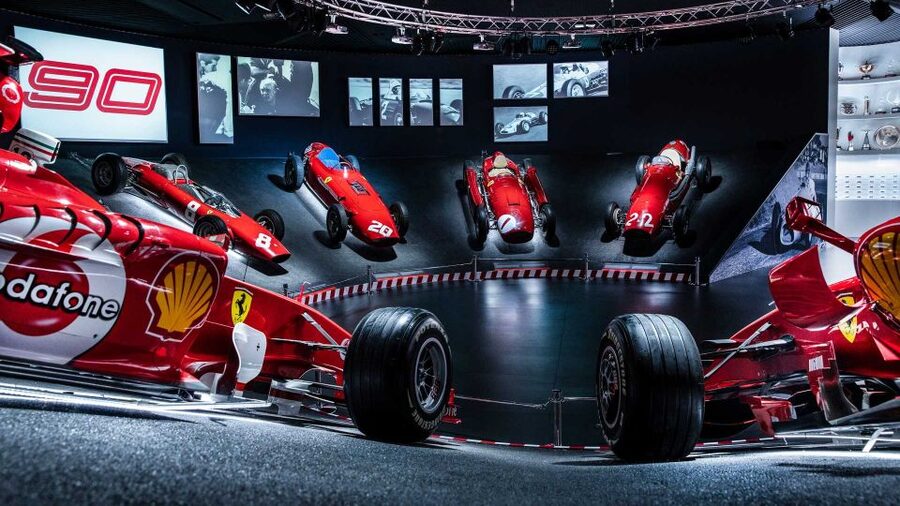Maranello: Ferrari Museum and Fiorano Track Combo Eco Tour - The Fiorano circuit, without the racing fantasy