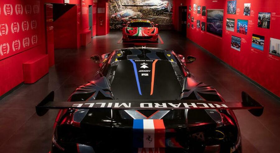 Maranello: Ferrari Museum and Fiorano Track Combo Eco Tour - Practical details that affect your day