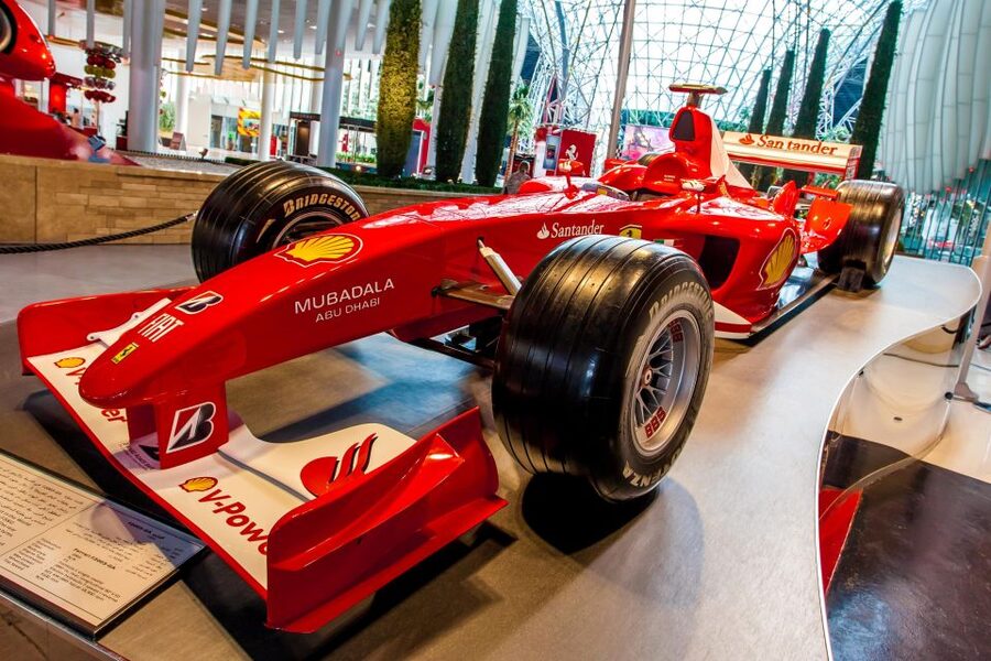 Maranello: Ferrari Museum Entry Ticket and Simulator - Formula 1, sports cars, and racing prototypes