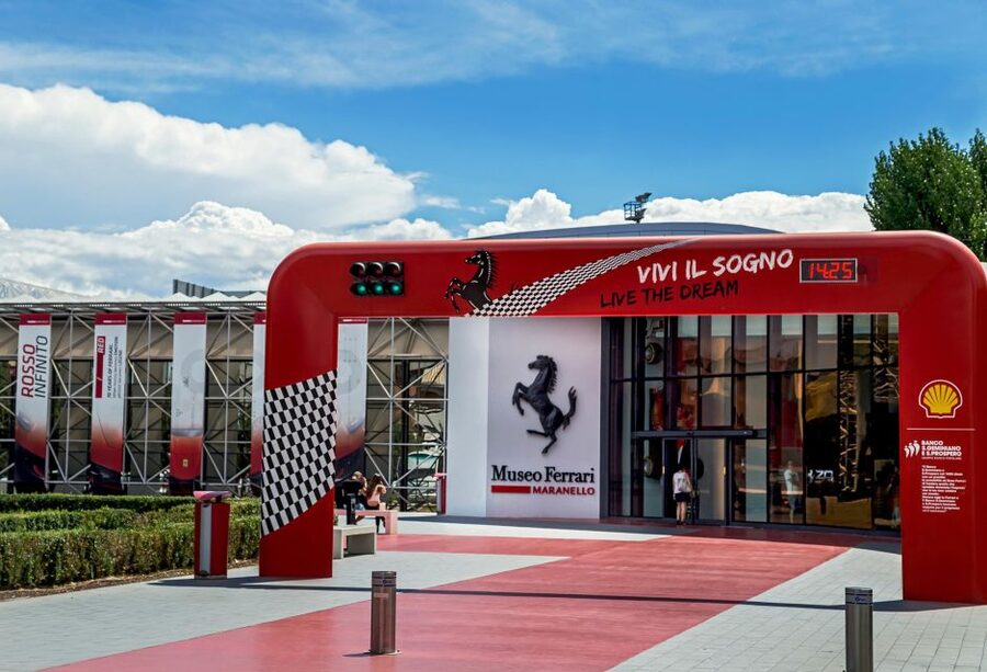 Maranello: Ferrari Museum Entry Ticket and Simulator - The Ferrari simulator: 10 minutes behind the wheel