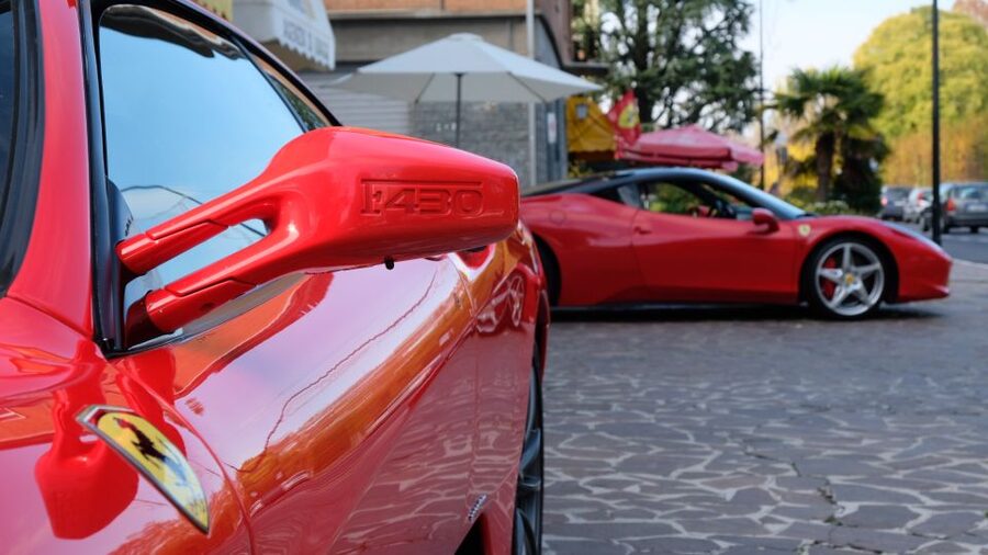 Maranello: Test Drive Ferrari 458 - Who will enjoy this most