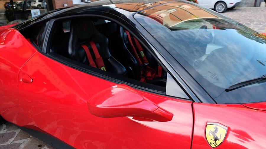 Maranello: Test Drive Ferrari 458 - Public roads, speed, and the limits of the experience
