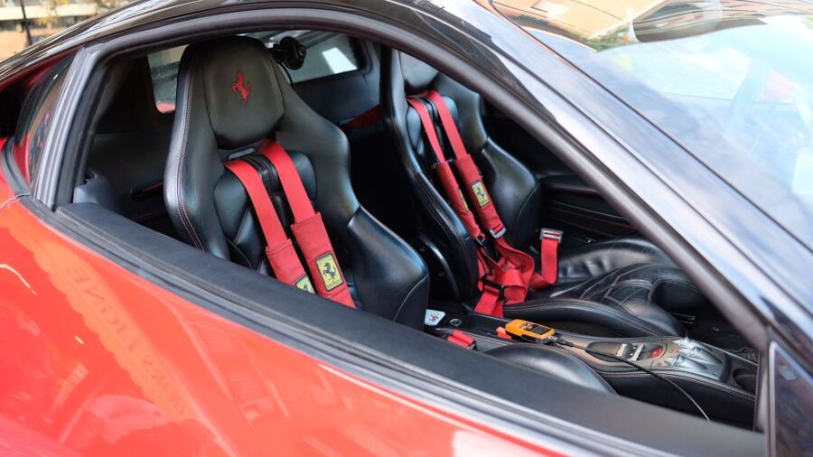 Maranello: Test Drive Ferrari 458 - What the price includes, and what it does not