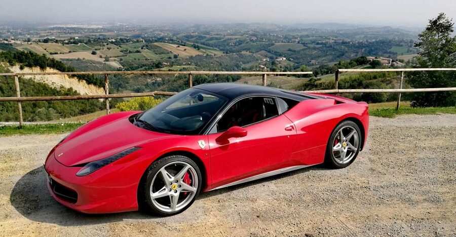 Maranello: Test Drive Ferrari 458 - The best way to plan your visit