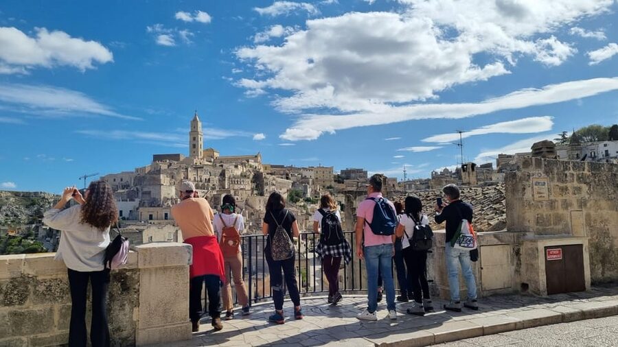 Matera: 3-hour Private Full Sassi di Matera Guided Tour - Guides, pace, and the private format