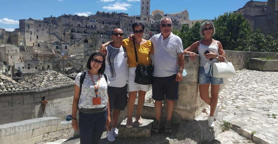 Matera: 3-hour Private Full Sassi di Matera Guided Tour - Why a guided walk makes sense in Matera