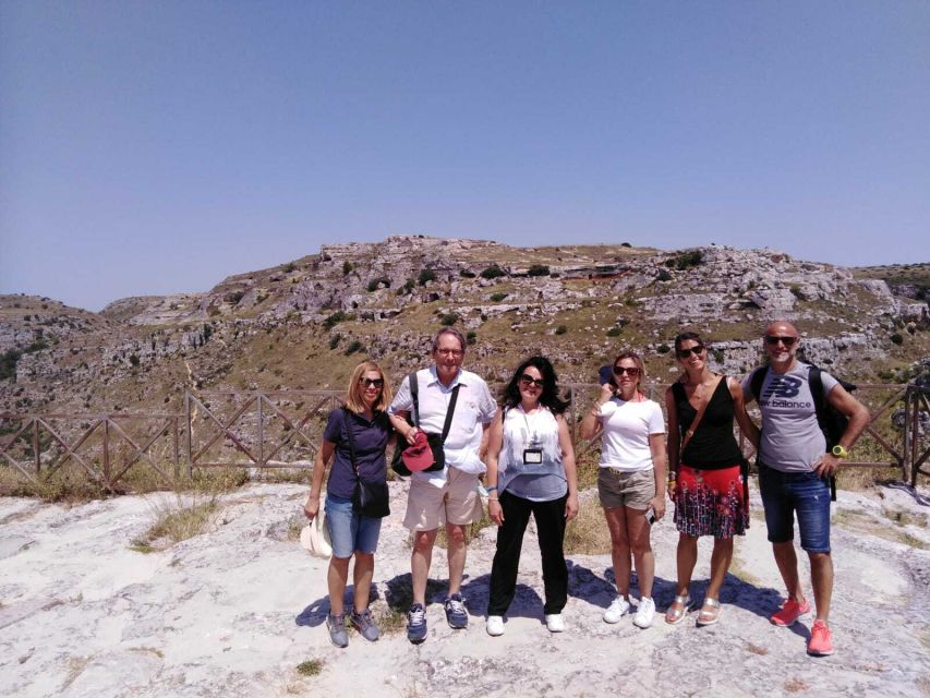 Matera: 3-hour Private Full Sassi di Matera Guided Tour - Inside a Casa Grotta