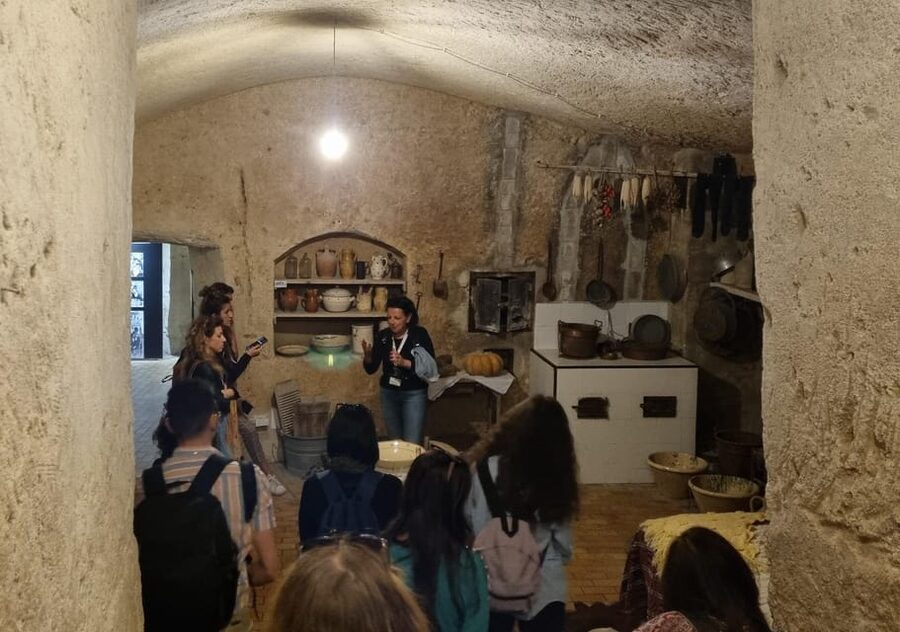Matera: 3-hour Private Full Sassi di Matera Guided Tour - Madonna delle Grazie, central piazzas, and the upper city