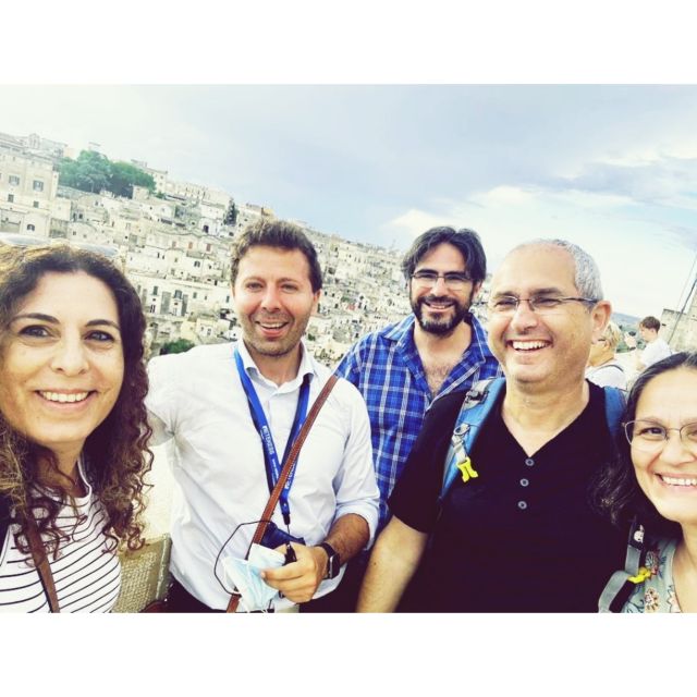 Matera: Caves and Rock Churches Walking Tour in English - Reading the Sassi from the viewpoints