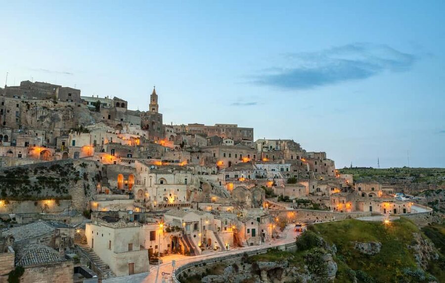 Matera: Caves and Rock Churches Walking Tour in English - Starting in Piazza San Pietro Caveoso