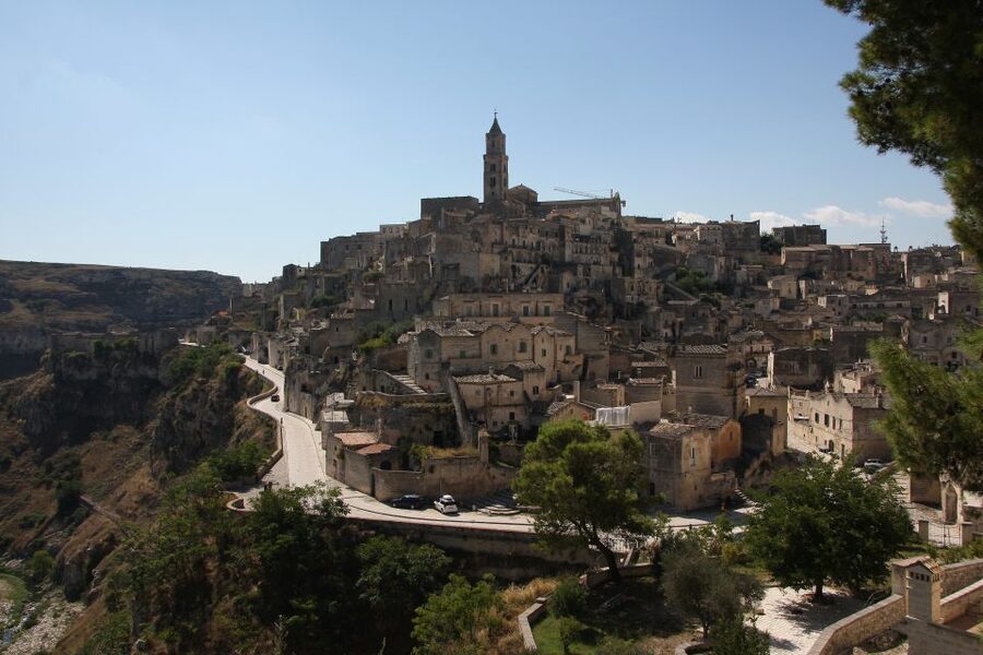 Matera: Guided Walking Tour - Key points at a glance