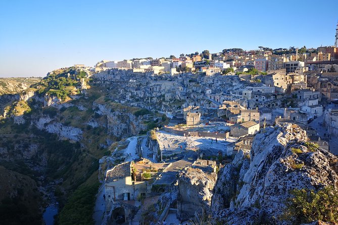 Matera's Sassi Walking Tour - History & Culture - Why a guided walk helps in Matera
