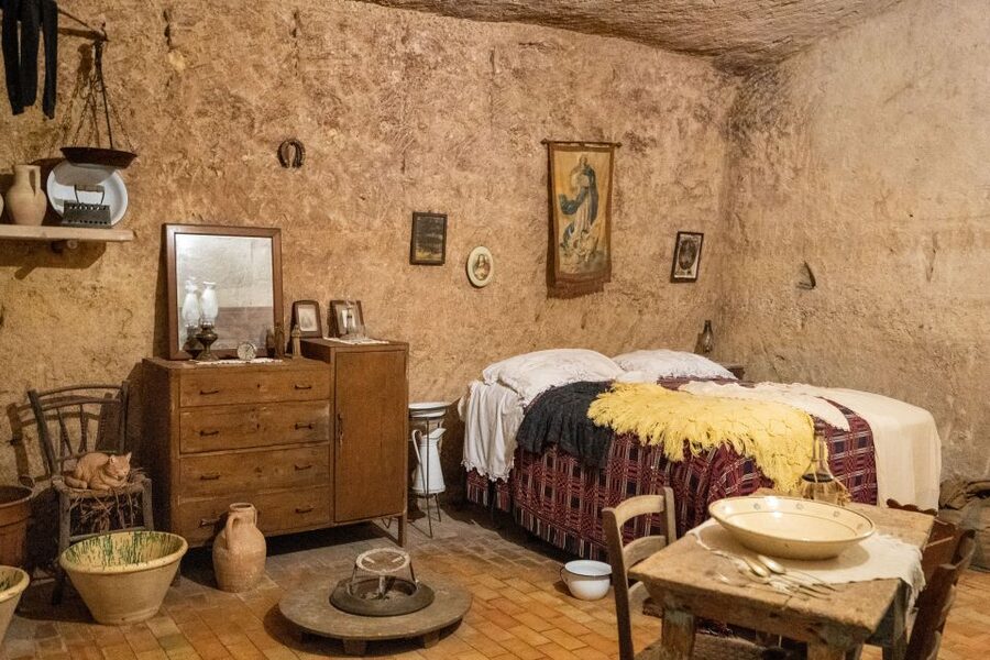 Matera: Sassi Tour with Cave House and Rupestrian Church - Key points to know before you book