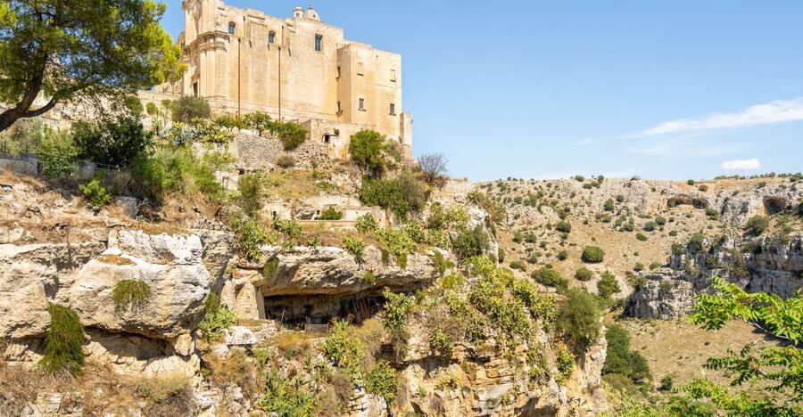 Matera: Sassi Tour with Cave House and Rupestrian Church - Chiesa del Purgatorio and Piazza del Sedile
