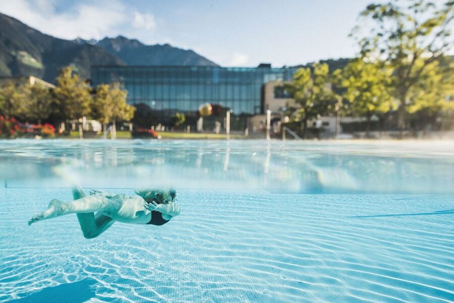 Merano: Terme Merano Pools Entry Ticket - How long should you book?